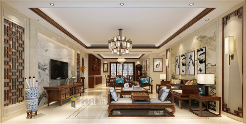 
这样的房子装修设计，简直是心灵的洗涤剂!