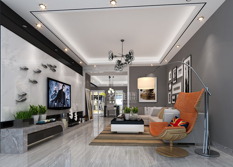 
为什么家装简约风格成为装修界的“网红”?