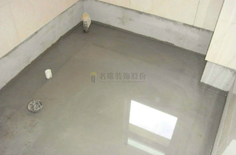 
新房卫生间防水怎么做？教你如何做到“滴水不漏”！