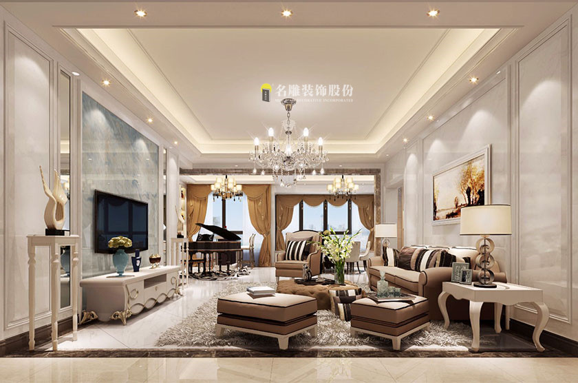 
想要自家的装饰装潢做好，需要了解哪些步骤?