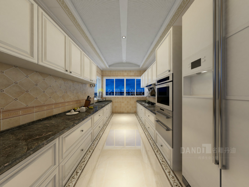 
别墅厨房装修注意事项，你知道多少?