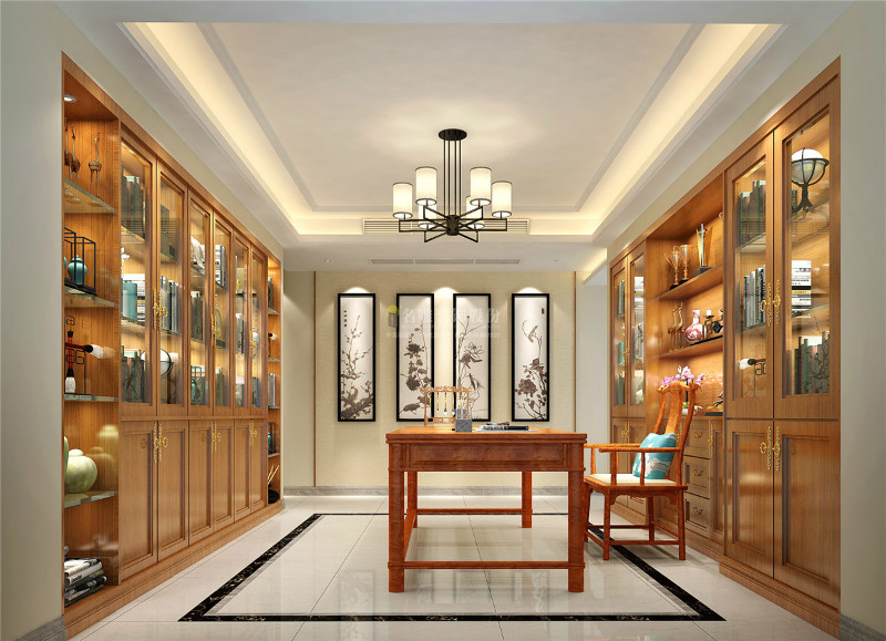 
原来家装公司推荐的室内装饰图案有这些特性，怪不得这