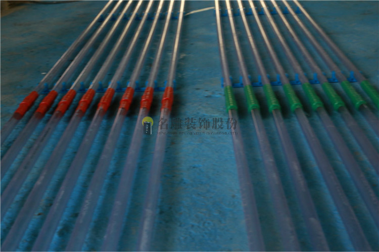 
家装水电材料明细表，你知道的有几种？