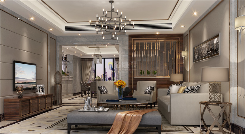 
2017年新流行的家庭装修设计风格