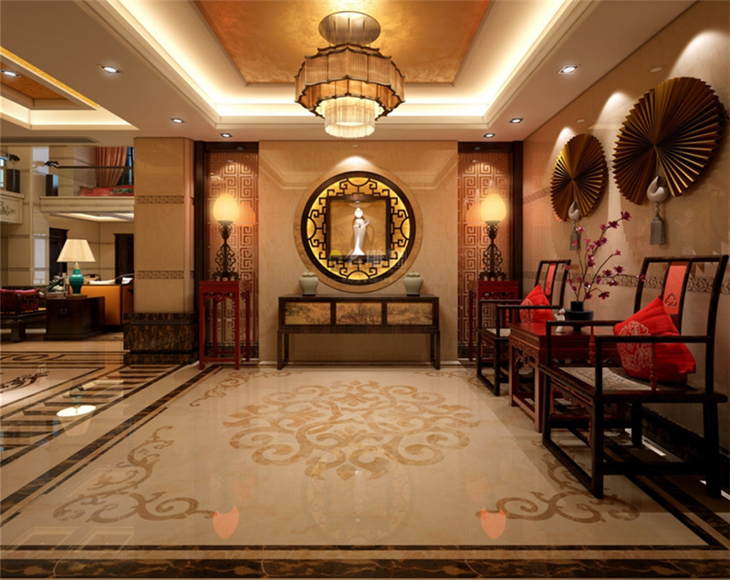 
学会玄关装修设计要点瞬间提升家居品味！