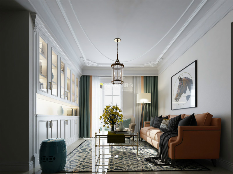 大户型收纳技巧