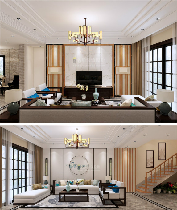 
2018家装设计潮流趋势，这样装修才够品!