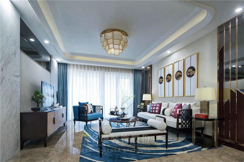 
佛山装修可以找这样的家装设计公司!