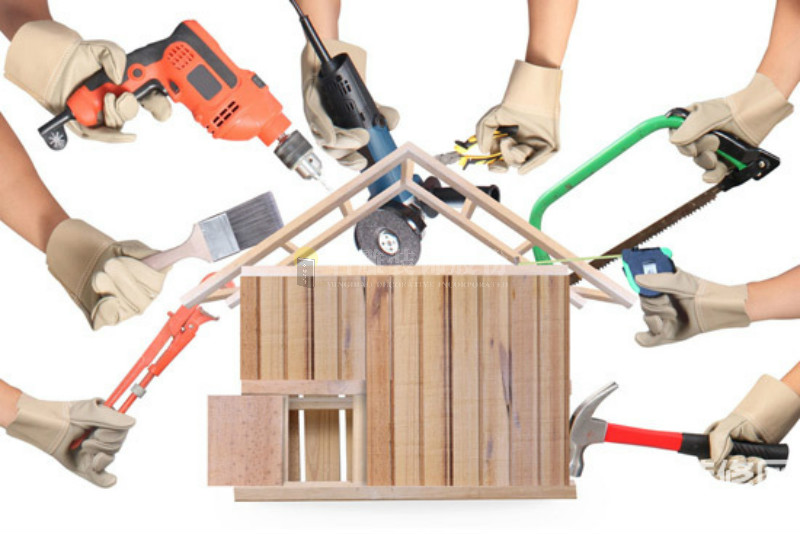 
做好二次全房装修规划，旧屋换新颜不是问题！