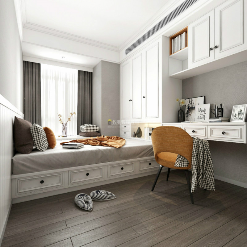 装修时木工做什么