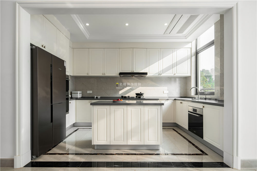 
中岛厨房真的超好用?中岛厨房如何装修设计?