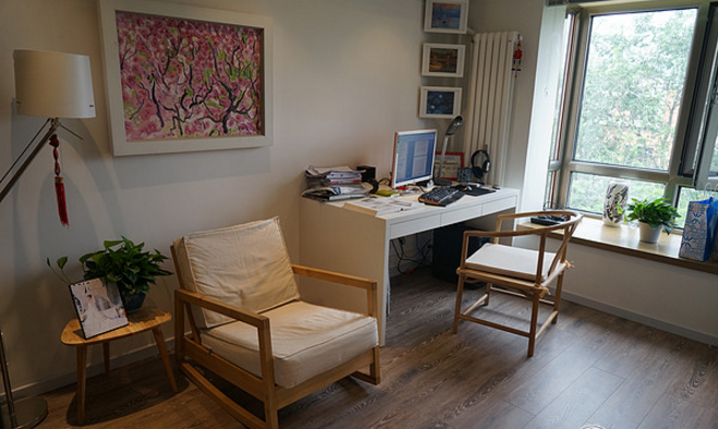 
老房子的春天九十年代老房改造案例