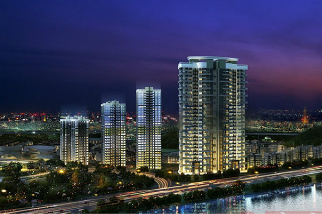 
广州雅居乐•剑桥郡：一座礼遇理想的城市栖息地！