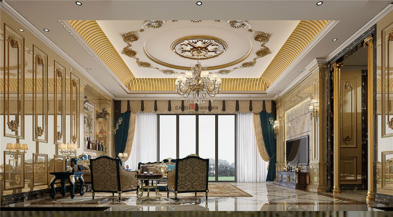 
超详细的欧式风格装修价格清单，看完少花冤枉钱！