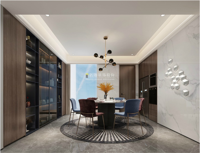 三房两厅的装修