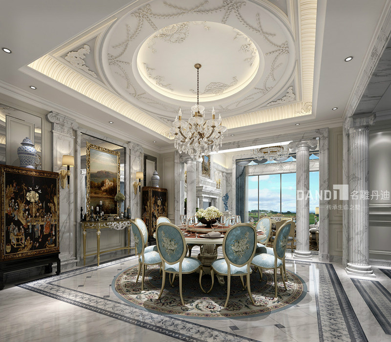 观澜高尔夫别墅