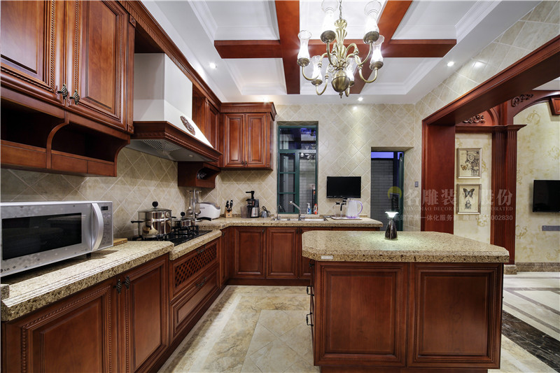 
Get这些厨房清洁技巧，再也不怕厨房不干净