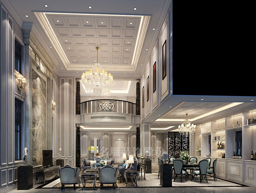 
深圳别墅装修，业主该如何避免装修陷阱?