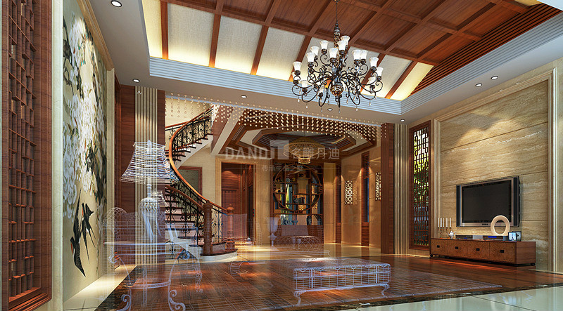 观澜高尔夫别墅