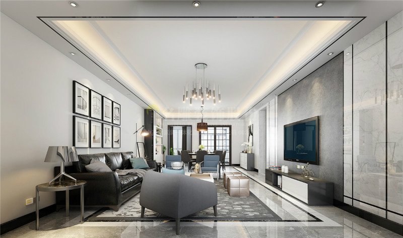 
考察家装装饰公司看什么？看环保！