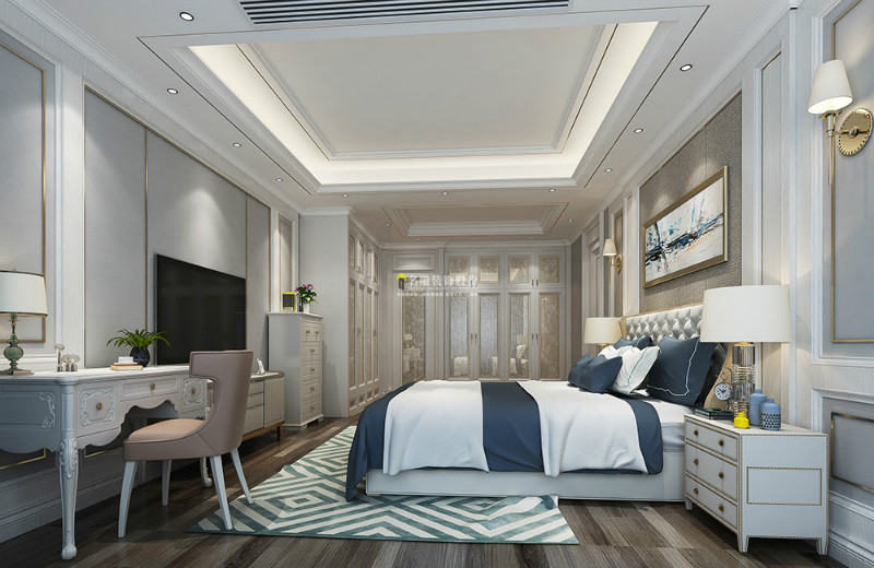 壹方中心220平装修