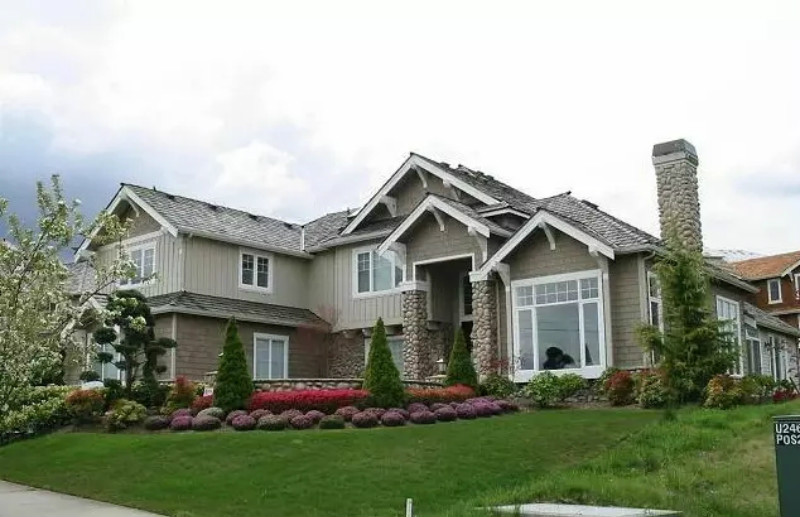 
三款四合院别墅设计，匠心独运各有风情!