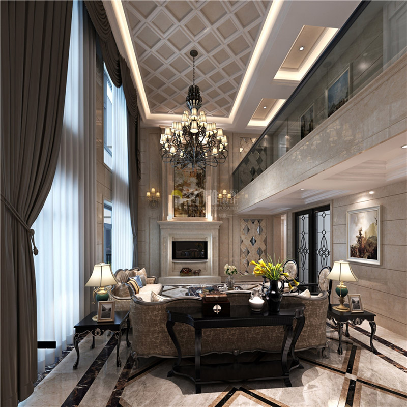 客厅墙面贴瓷砖的利弊