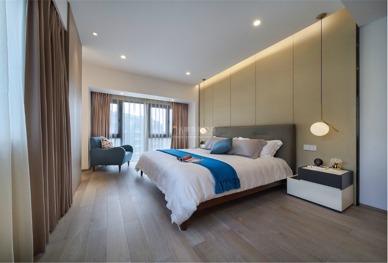 卧室用什么颜色的漆