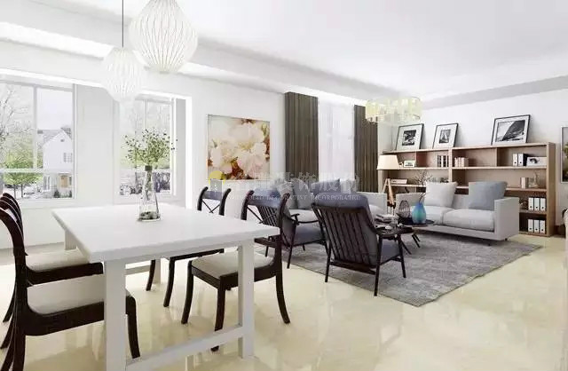 
杂而不乱的混搭装修，美而不俗!