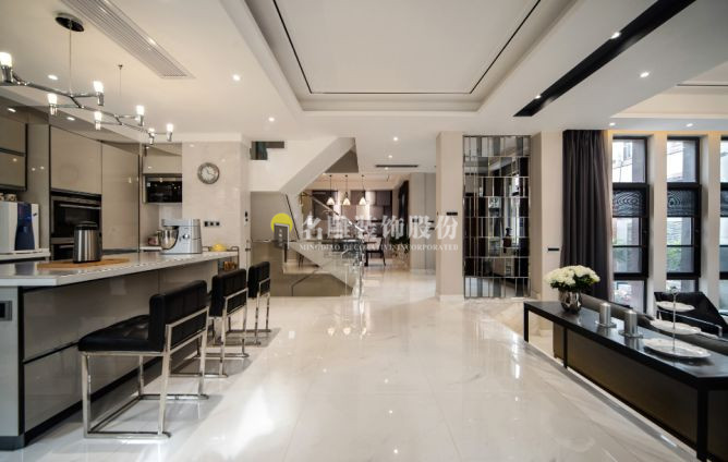 
装修别墅的公司不再傻傻分不清，一秒教你识别好坏!