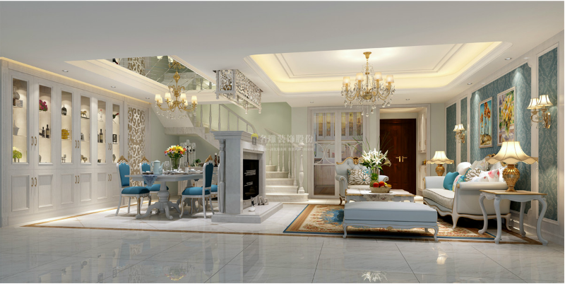 
装修必备技巧之解密复式楼装修注意事项