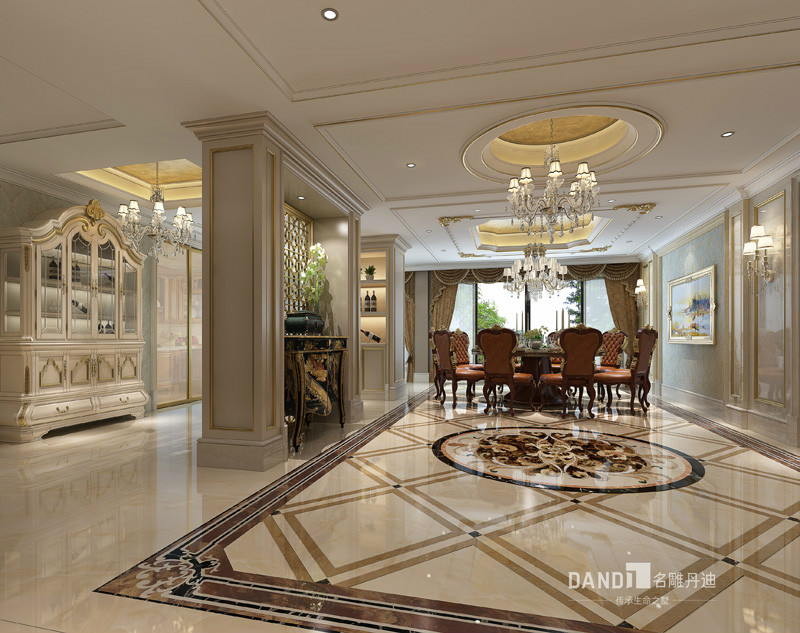 
别墅室内装修设计的风格该如何挑选？