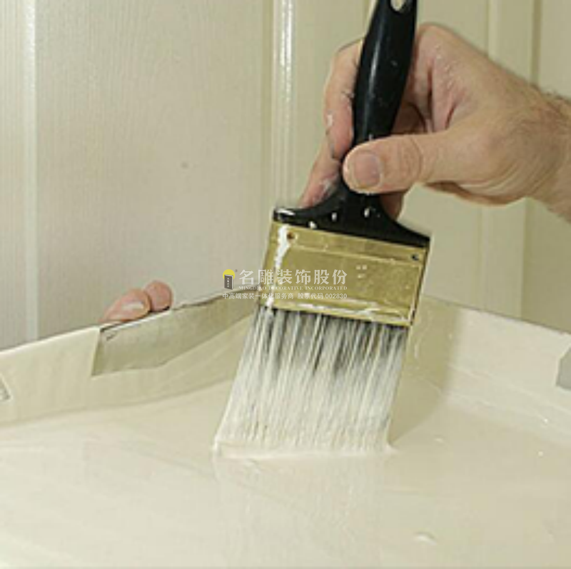 
墙壁刷漆学问多！快学懂这份墙壁刷漆注意事项！