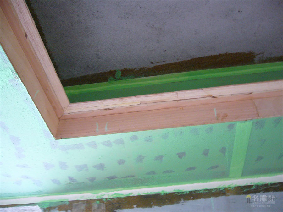 
名雕装饰：夏季装修须知的注意事项!