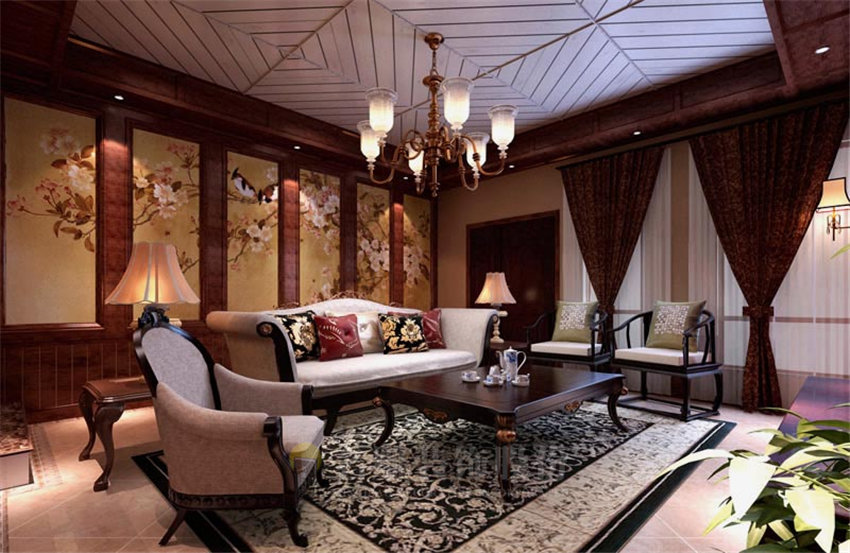 
二层别墅设计该选择什么样的装修风格？