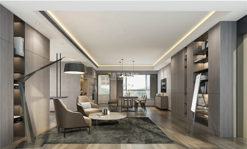 
开门见客厅好不好？最全客厅装修注意事项，快看看下你