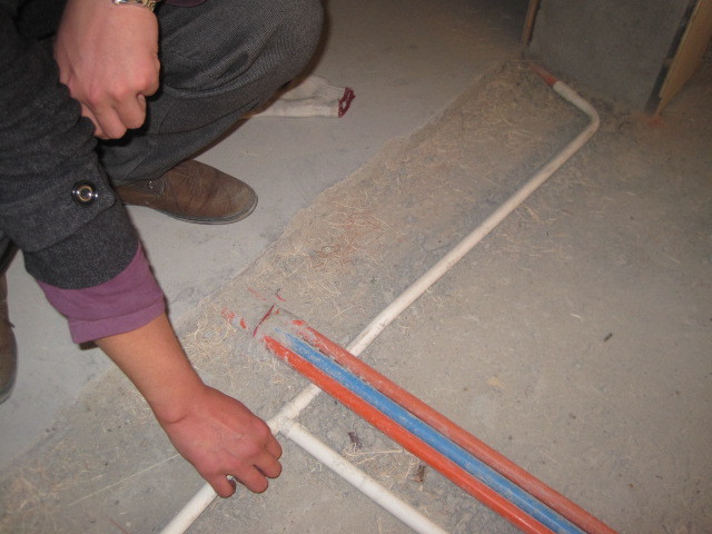 
新版家庭装修施工水电验收标准规范!