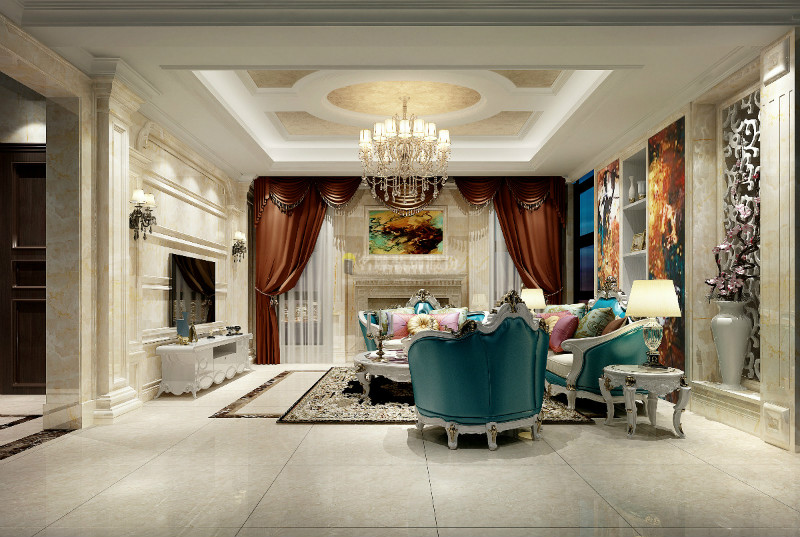 
喜欢简欧风格的你，知道它有哪些设计元素吗？