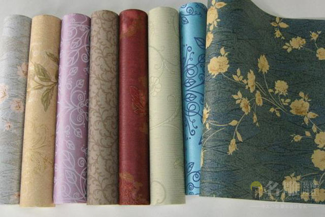 
家装设计公司教您挑选墙纸壁纸！