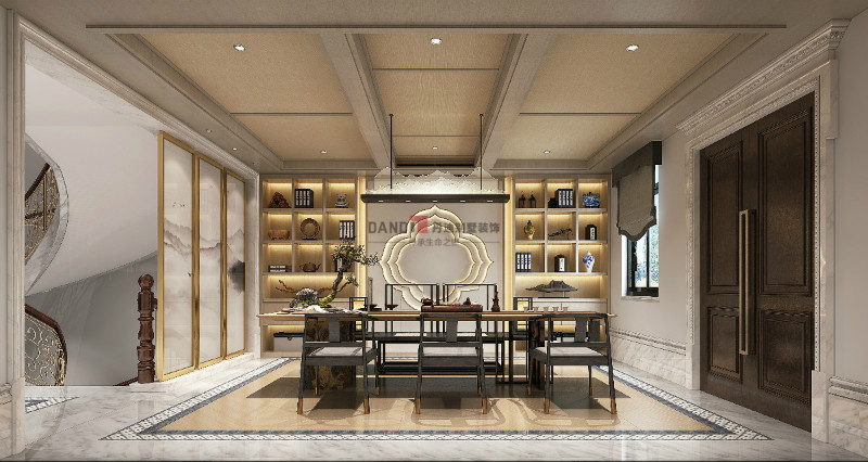 
赏·案例：法式风格，优雅与轻奢的代表！(图13)