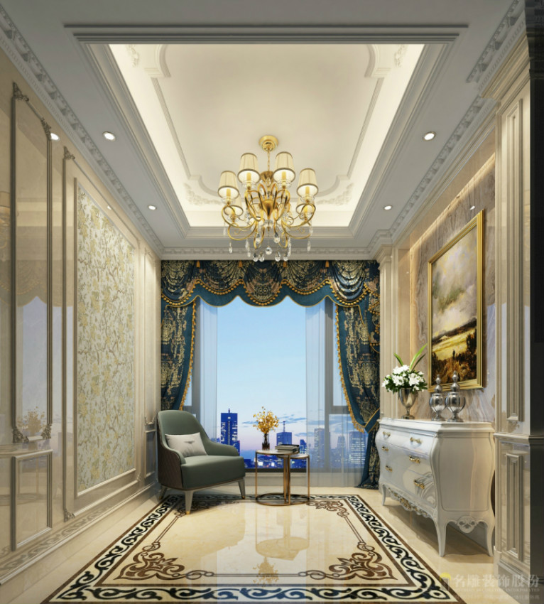 
入户玄关如何设计？这样装修才叫美！