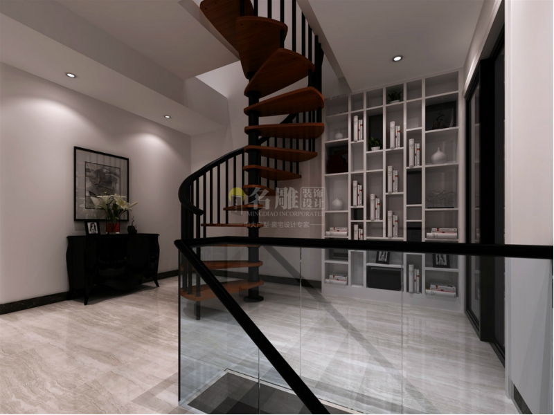 150平米复式楼装修