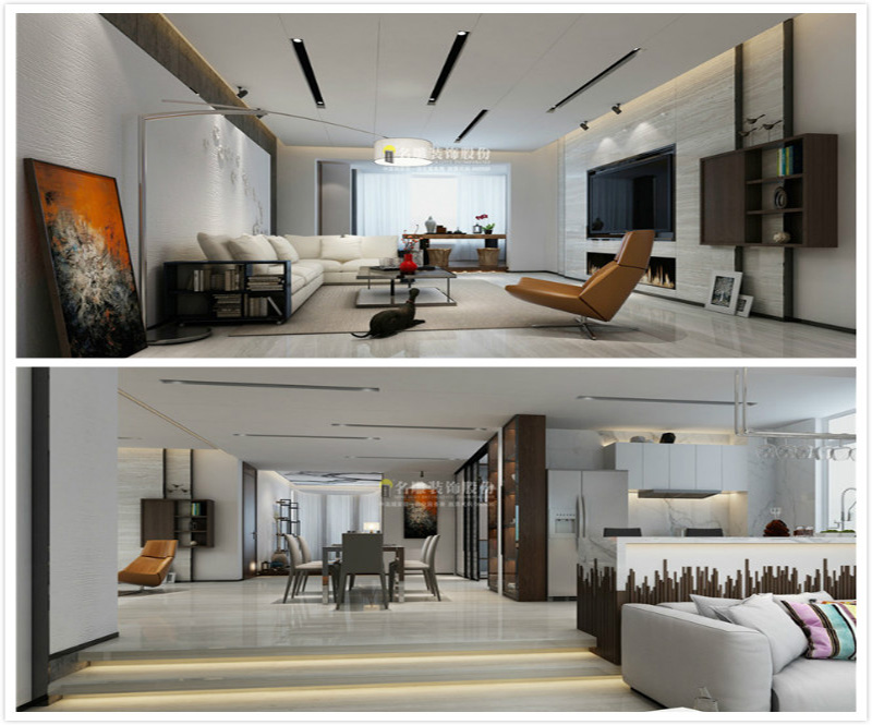 
在深圳这样装修,朋友看了都赞不绝口!