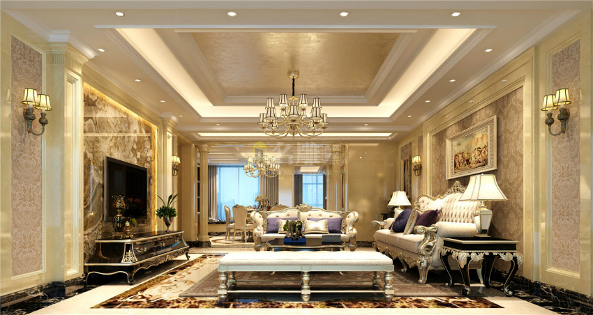 
2018热门装修设计效果图，各种风格各领风骚!