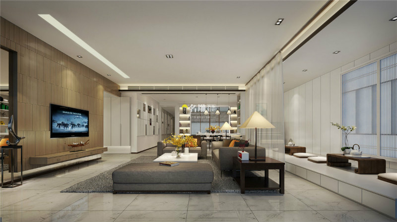 日式装修风格设计要点