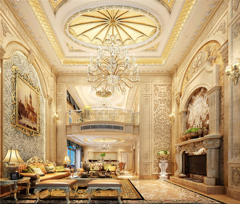 
别墅装修详细攻略，远离装修陷阱!