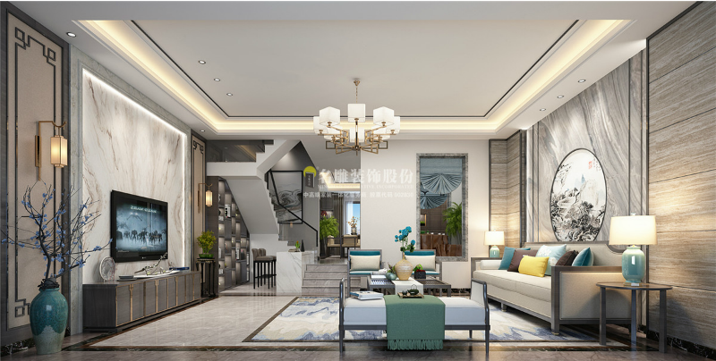 
别墅楼梯原来这么重要，9大别墅设计要点告诉你别墅楼