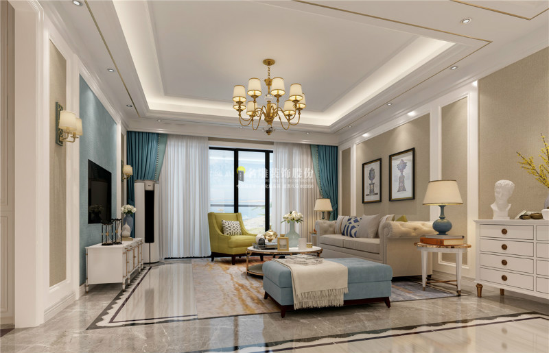 
三室二厅客厅该怎么装修？他们犯过的你别再错了！