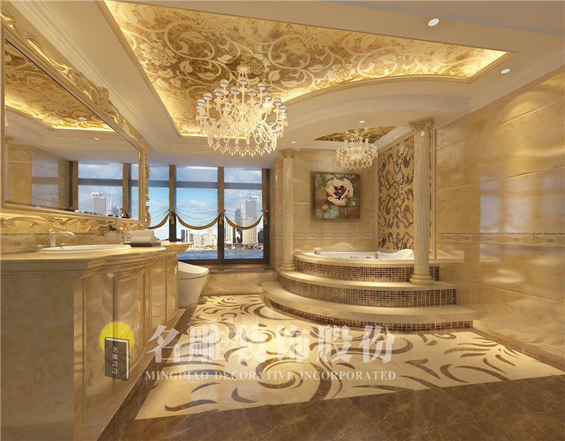 
装修须知：适合卫生间装修的瓷砖及其选择方法介绍