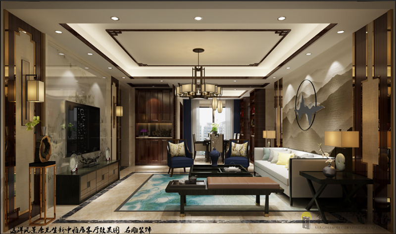 客厅墙面贴瓷砖的利弊